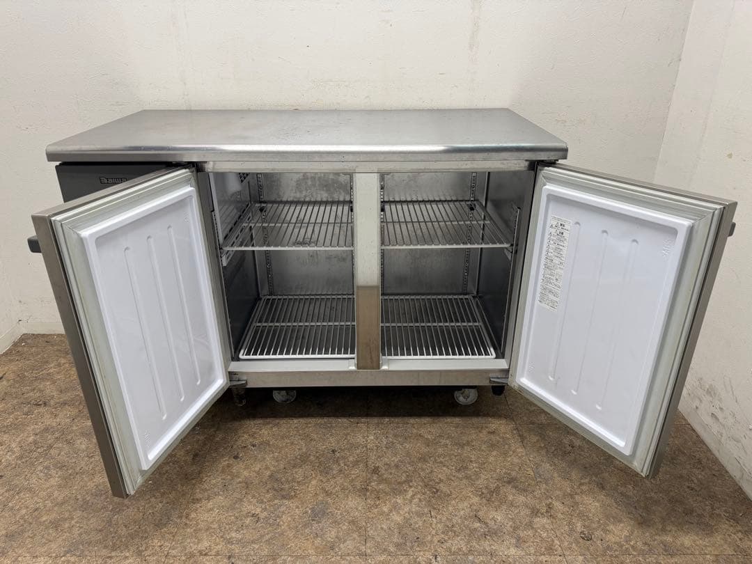 大和冷機 台下冷蔵庫 コールドテーブル 2022年製 飲食店