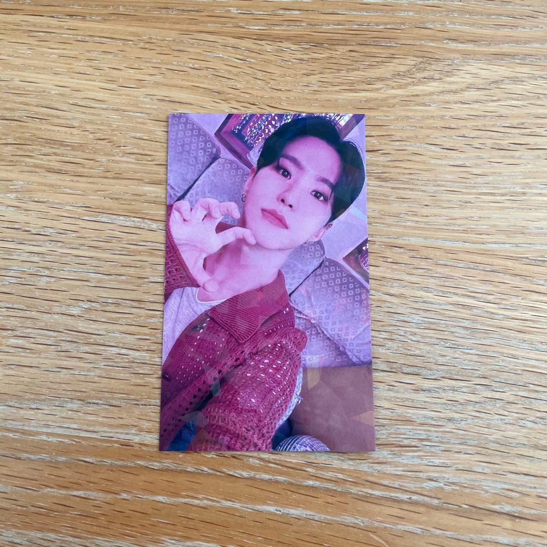 SEVENTEEN ALWAYS YOURS ホシ ラキドロ HMV - メルカリ