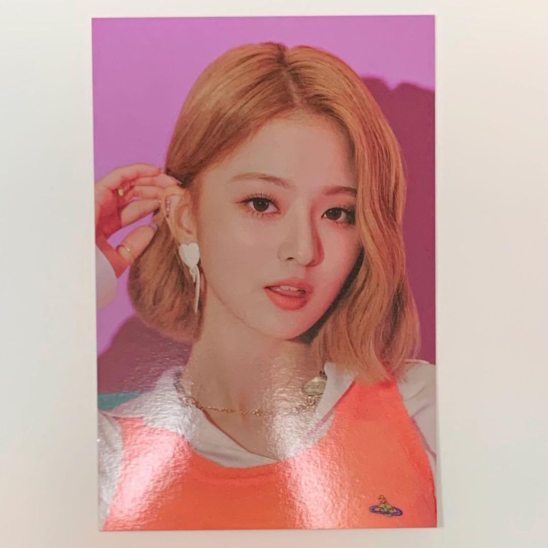 fromis_9 プロミスナイン トレカ フォトカード ファンクラブ ナギョン