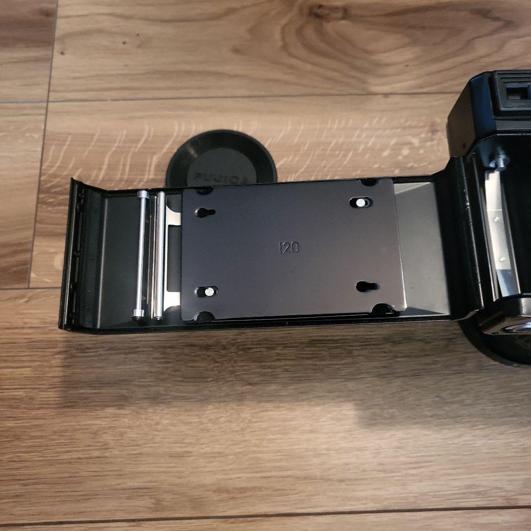 FUJICA G690 フィルムカメラ FUJINONレンズ付き ジャンク - メルカリ