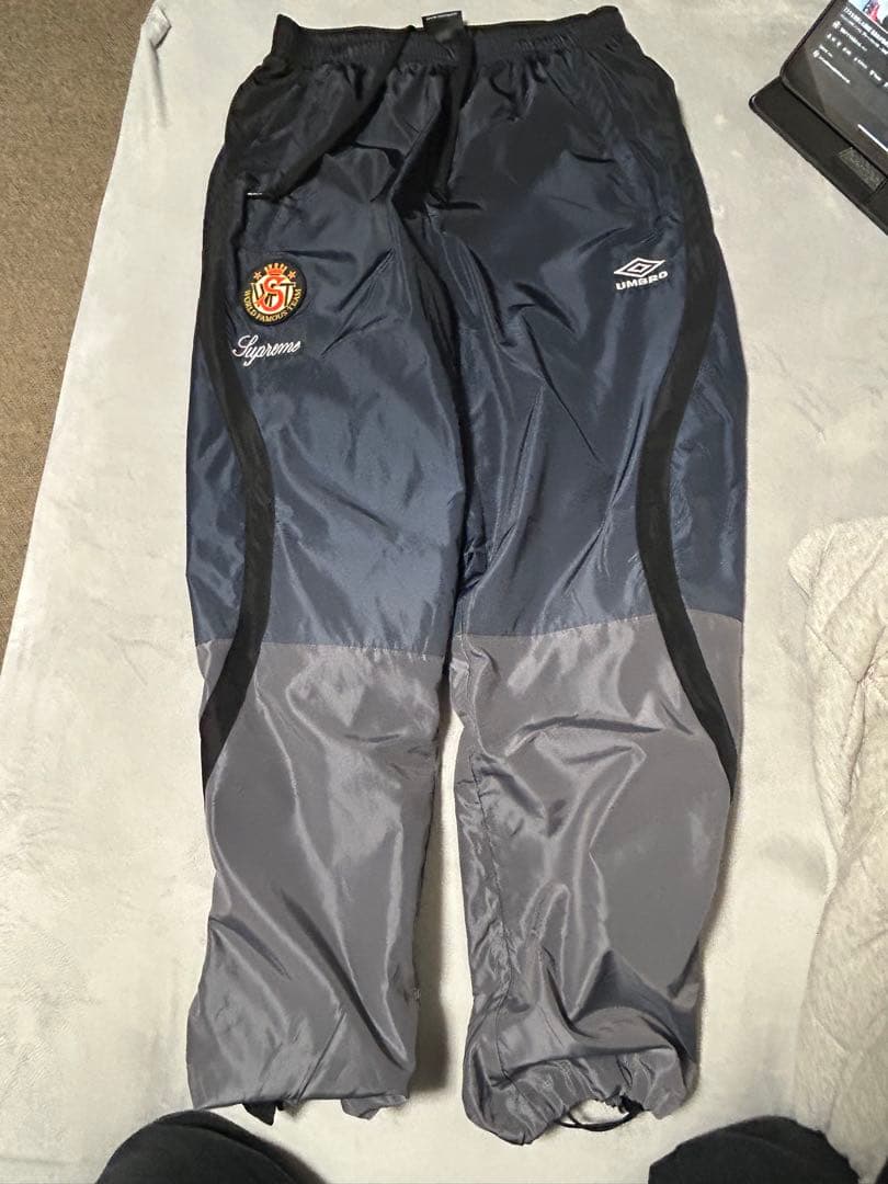 シュプリームアンブロコラボトラックパンツブラック 楽天市場】2022SS Supreme / シュプリーム Umbro Track Pant