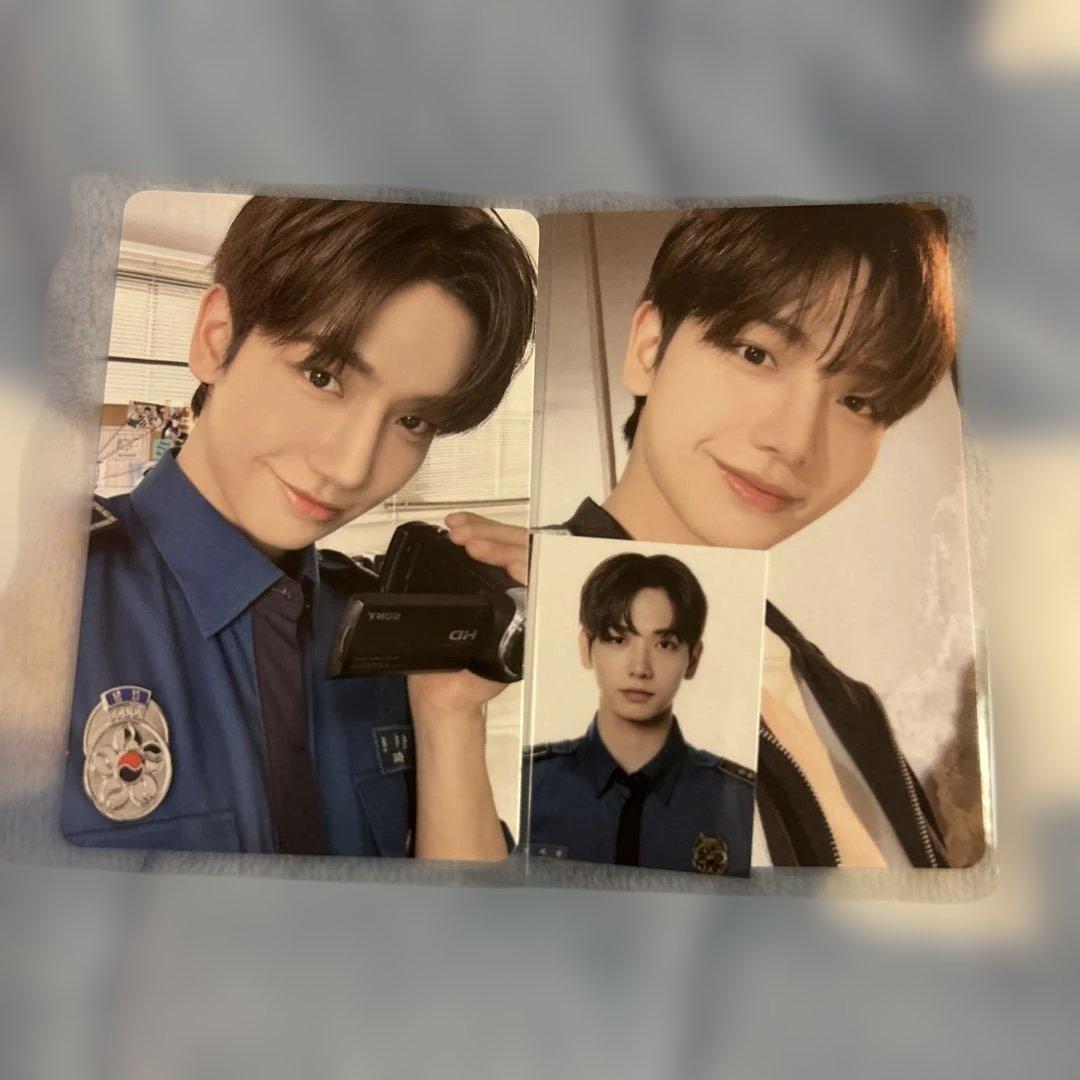 boynextdoor ボイネク ボネクド ジェヒョン トレカ - メルカリ