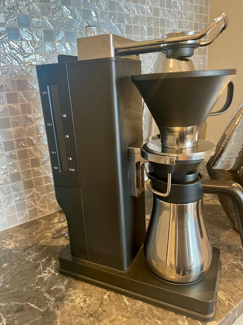 BALMUDA The Brew ドリップコーヒーメーカー BALMUDA The Brew /BALMUDA| コーヒー器具 | REC COFFEE