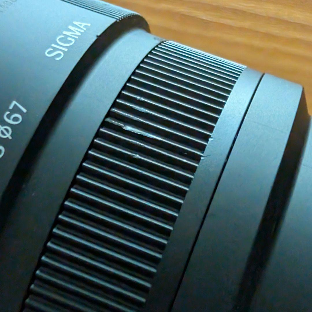 SIGMA 16-300mm F3.5-6.7 DC OS Eマウント用