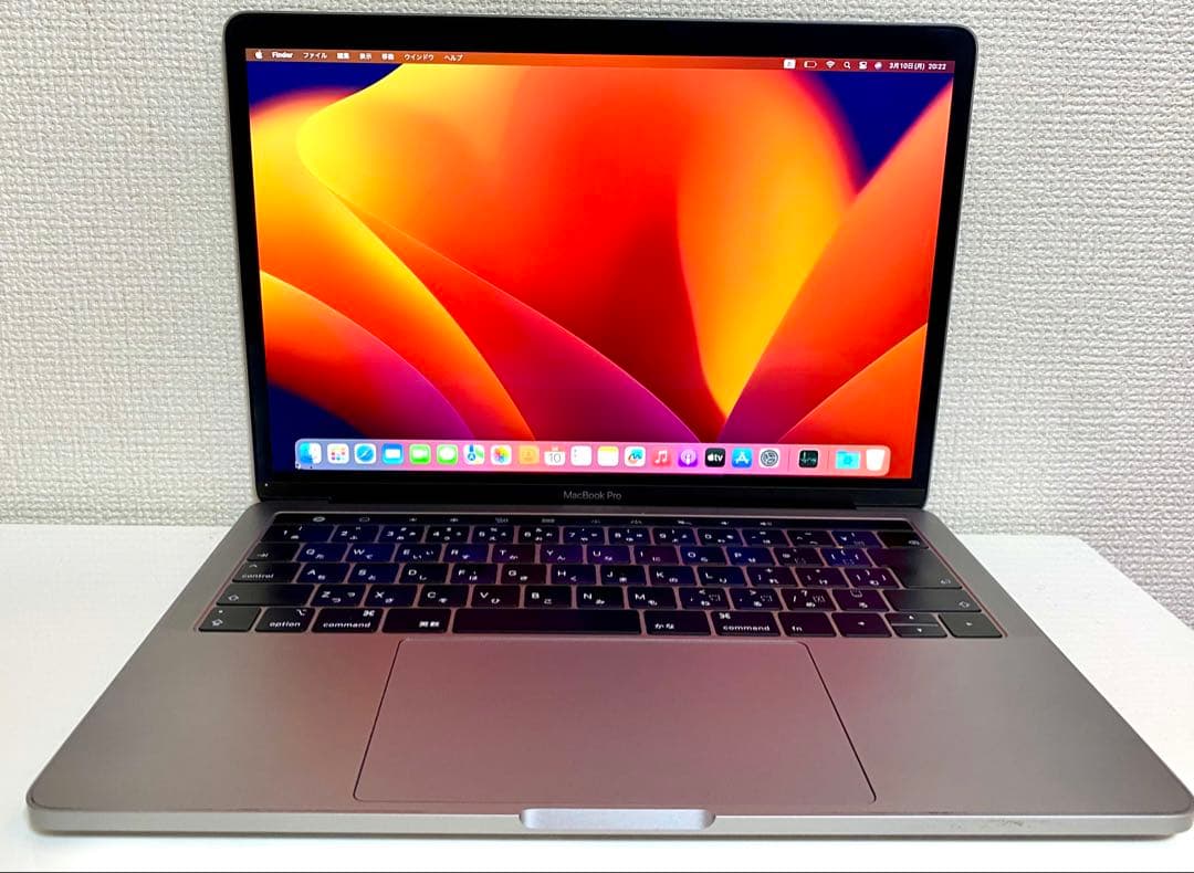 MacBookPro 13 2019 高速i5 16GB 250GBアダプタ付 Amazon.com: Apple 2019 MacBook Pro 13-inch, Intel Core i5, 16GB