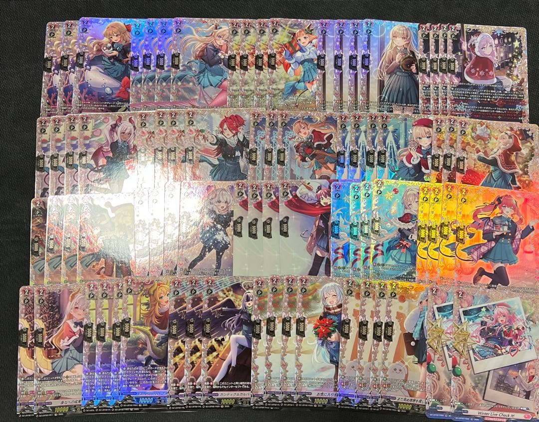 激安リリカルモナステリオ「あわてんぼうのクリスマス」FR セミ 4コン