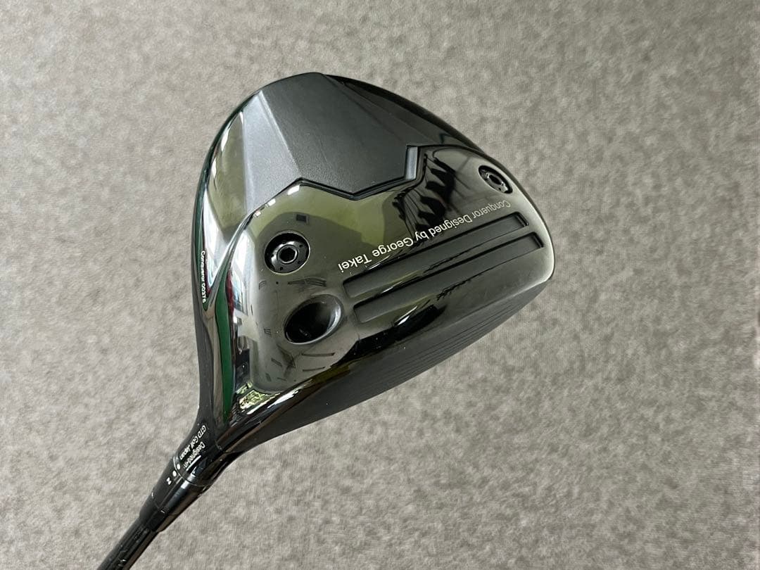 GTDコンクワーラー　ドライバー　FSP MK7 GTD コンクワーラー ドライバーを測定・解析 - スルーザグリーン