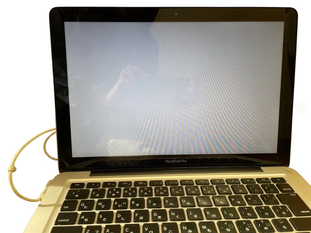 AppleMacBook Pro 2009年以降128GB13インチ（OSなし） - メルカリ