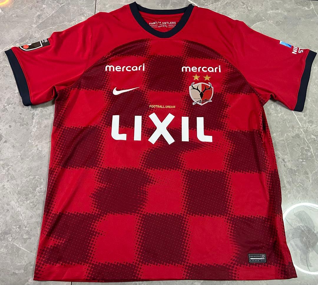 鹿島アントラーズ 2024シーズン 鈴木優磨 YUMA 40番 3XLサイズ