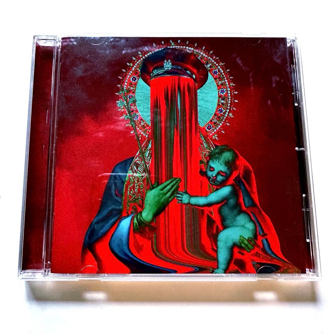 The GazettE アルバム「NINTH」 2018年 - メルカリ