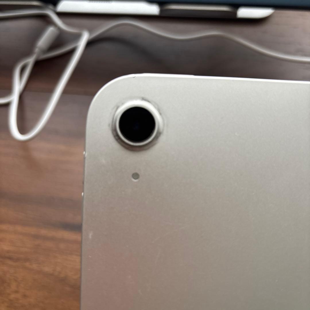 Apple iPad 第10世代 シルバー 本体 64GB - メルカリ