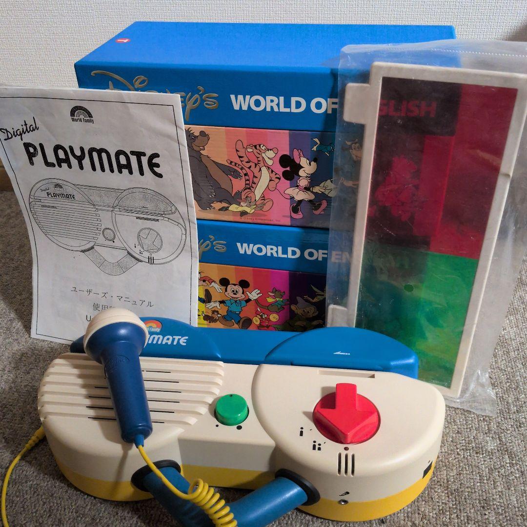 DWE ディズニー英語システム トークアロング - メルカリ