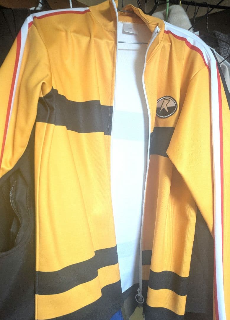 テニプリ展 ジャージ 立海 Lサイズ 新テニスの王子様 - メルカリ