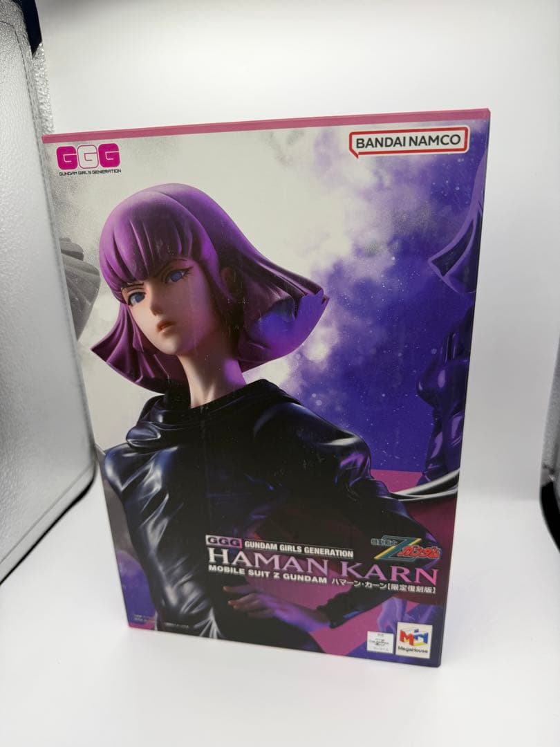 GGGシリーズ 機動戦士Zガンダム ハマーン・カーン 1/8 限定復刻版