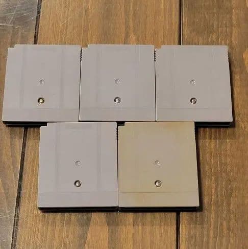 ゲームボーイソフト5本セット - メルカリ