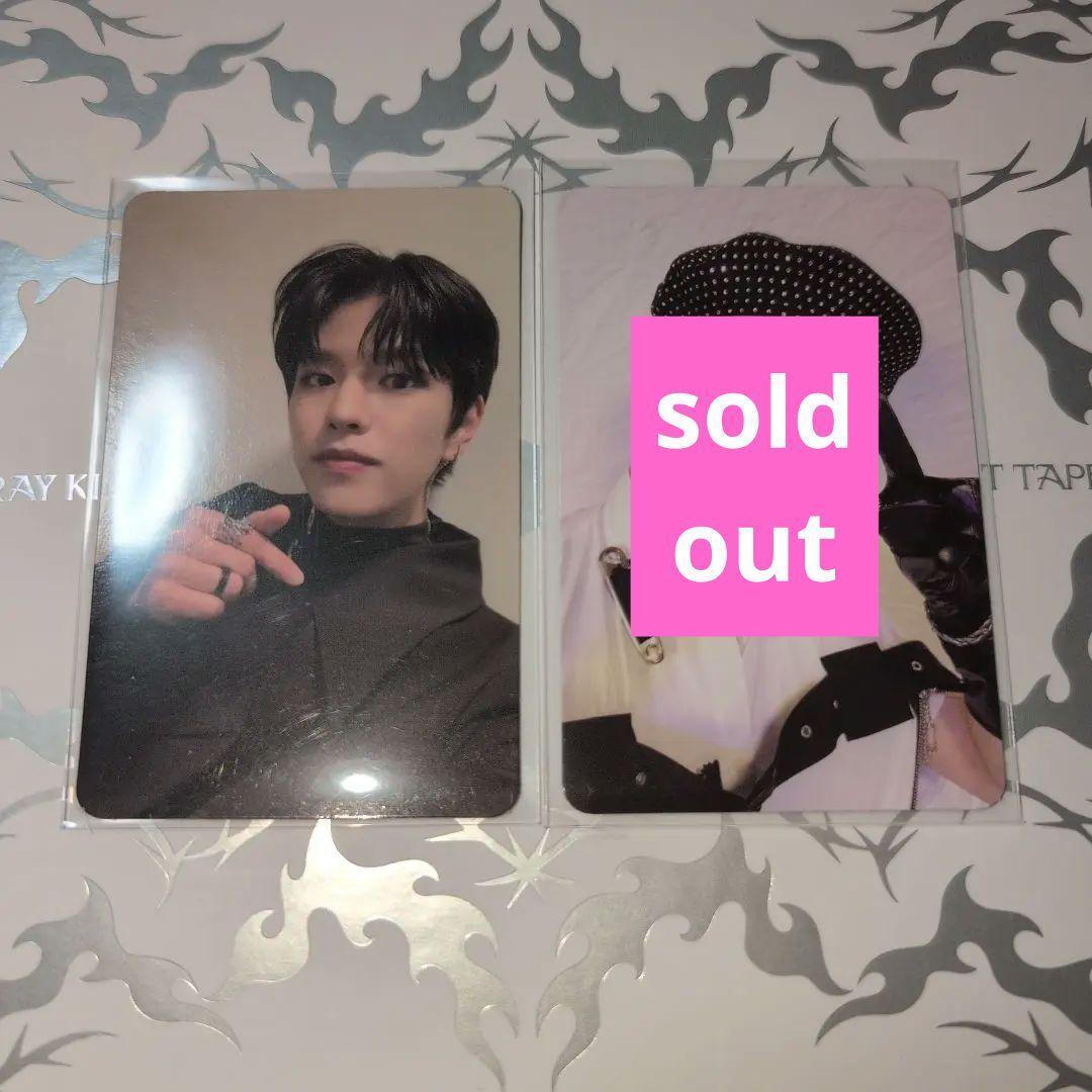 公式 Stray Kids ODDINARY ヒョンジン スンミン スンジニ - メルカリ