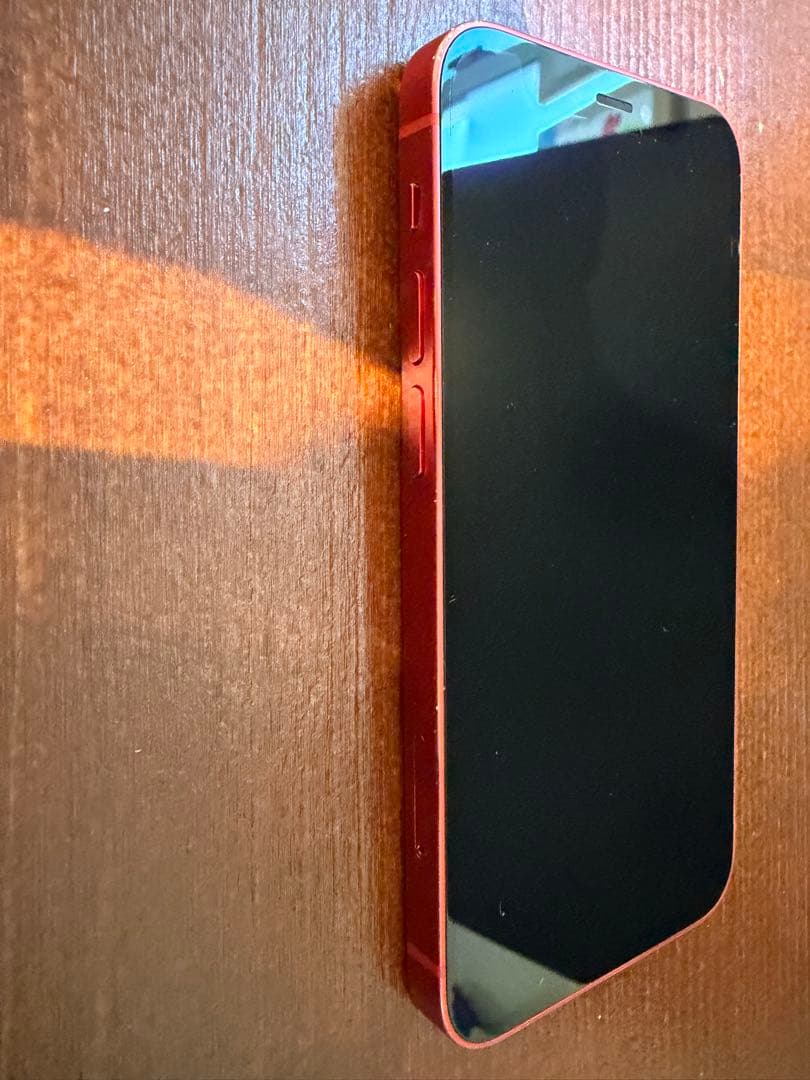 Apple iPhone 12mini (PRODUCT)RED ジャンク - メルカリ