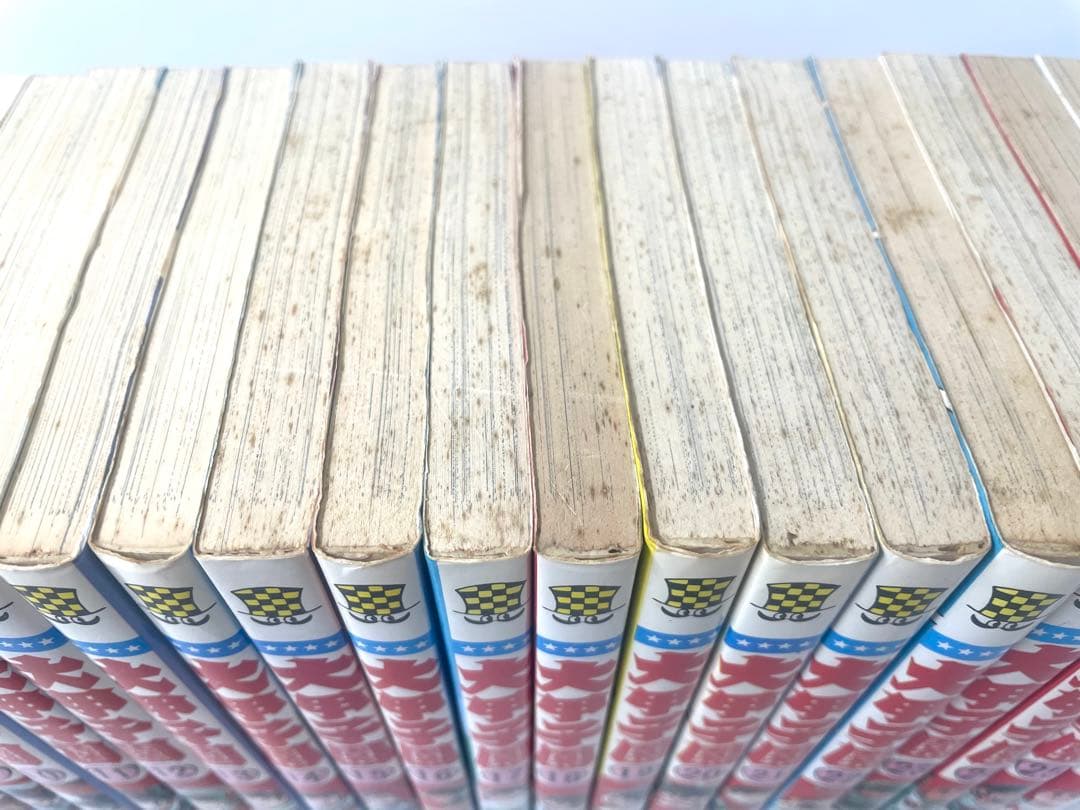 大甲子園 全巻セット 1〜26巻 水島新司 ほぼ初版 アカギ 全36巻