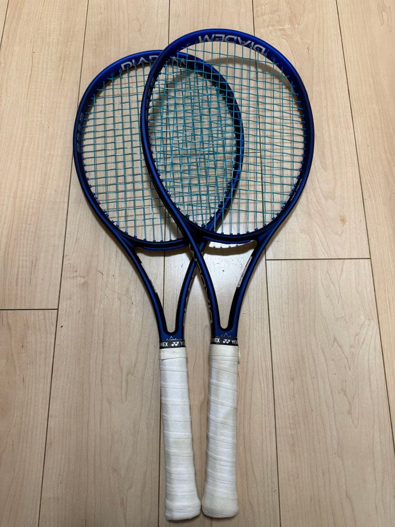 DIADEM ELEVATE TOUR V3 テニスラケット 2本 ELEVATE TOUR 98 V3 - DIADEM | テニス
