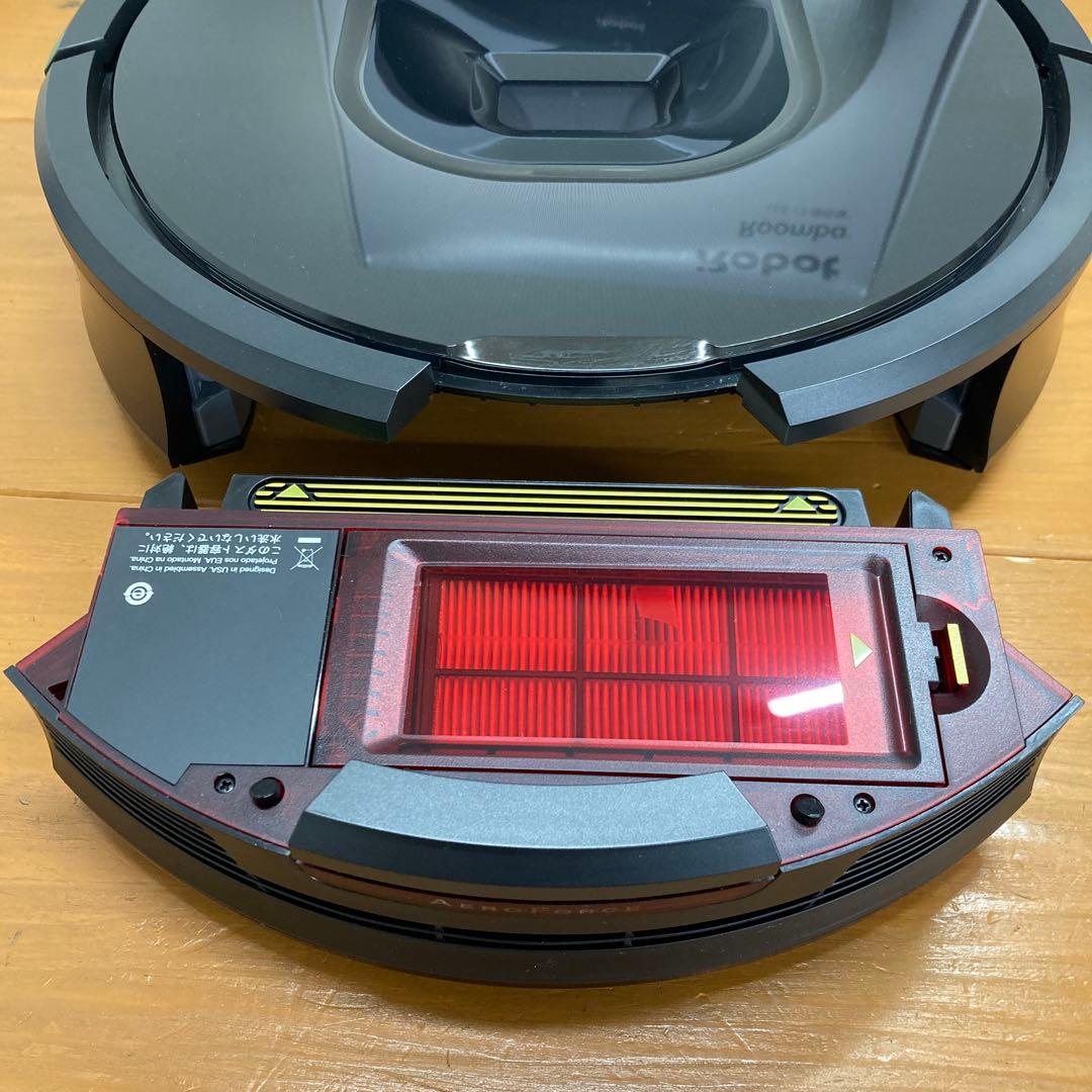 No.174 iRobot Roomba 980 ロボット掃除機 本体 ルンバ - メルカリ