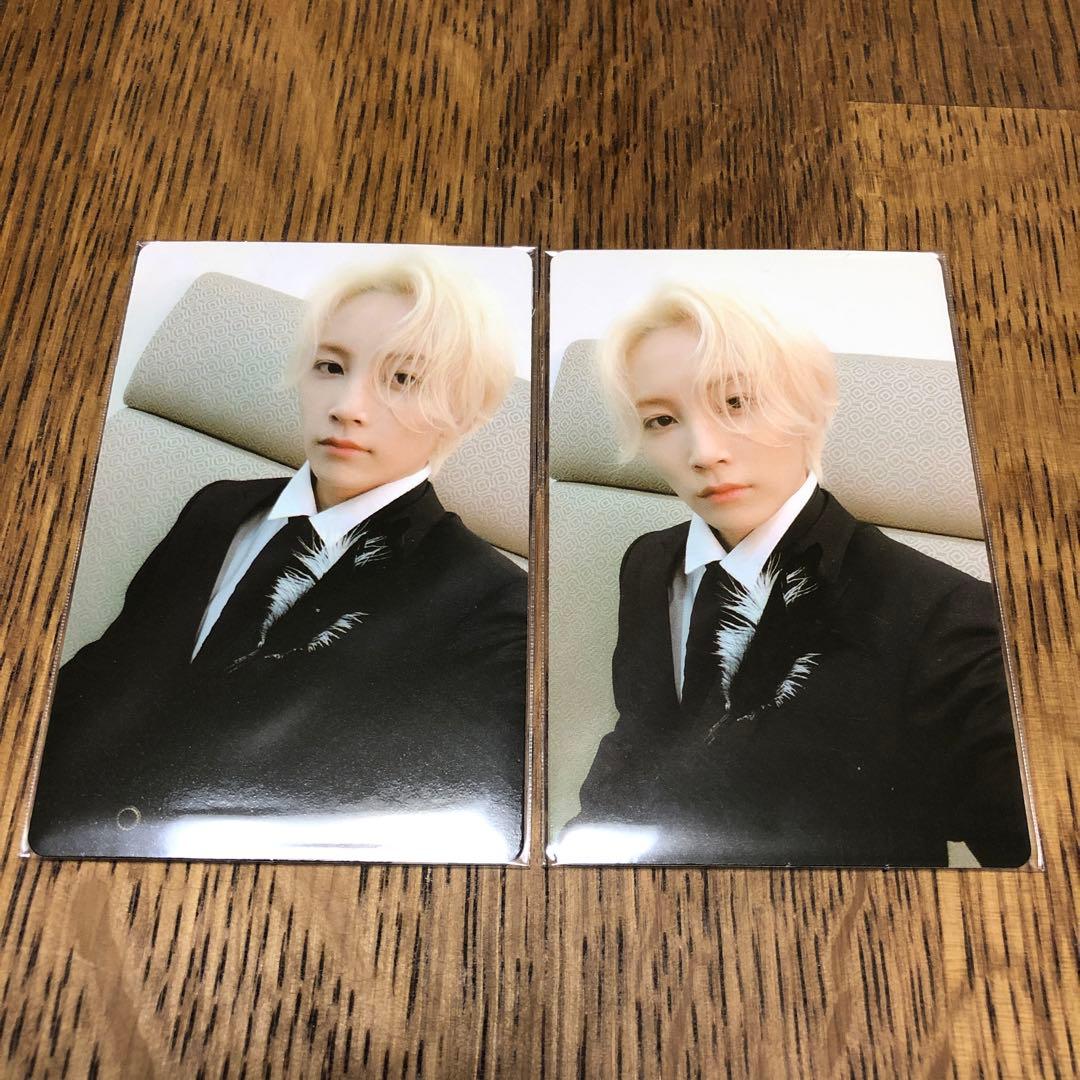 SEVENTEEN ジョンハン an ode begin トレカ 2枚セット - メルカリ