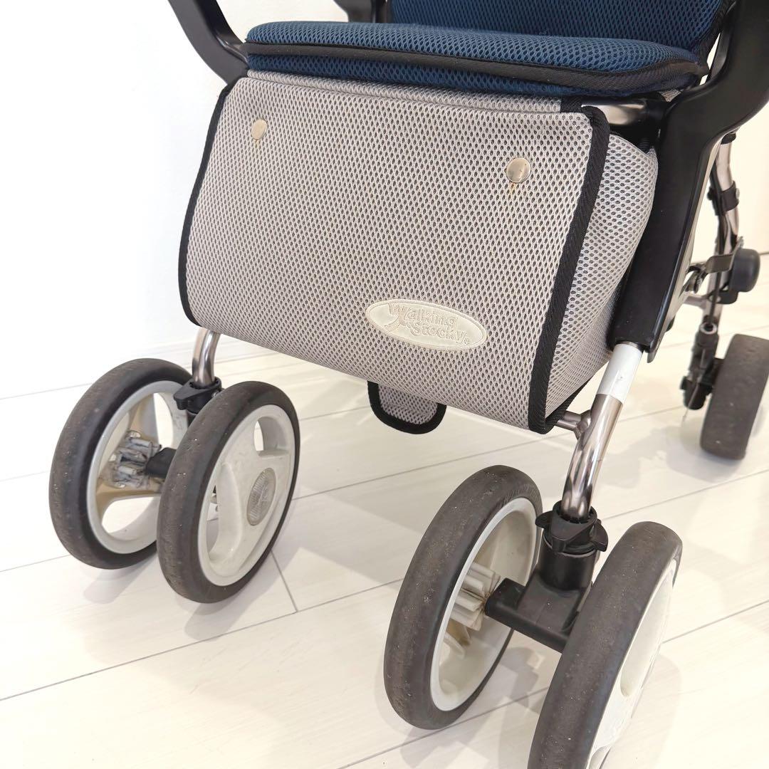 幸和製作所 ST003-L スタンダード シルバーカー ネイビー - メルカリ