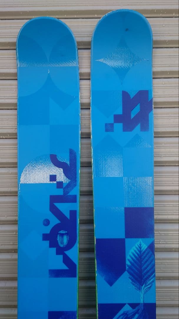 美品」フォルクル ワン スキー 186cm griffon付き VOLKL - メルカリ