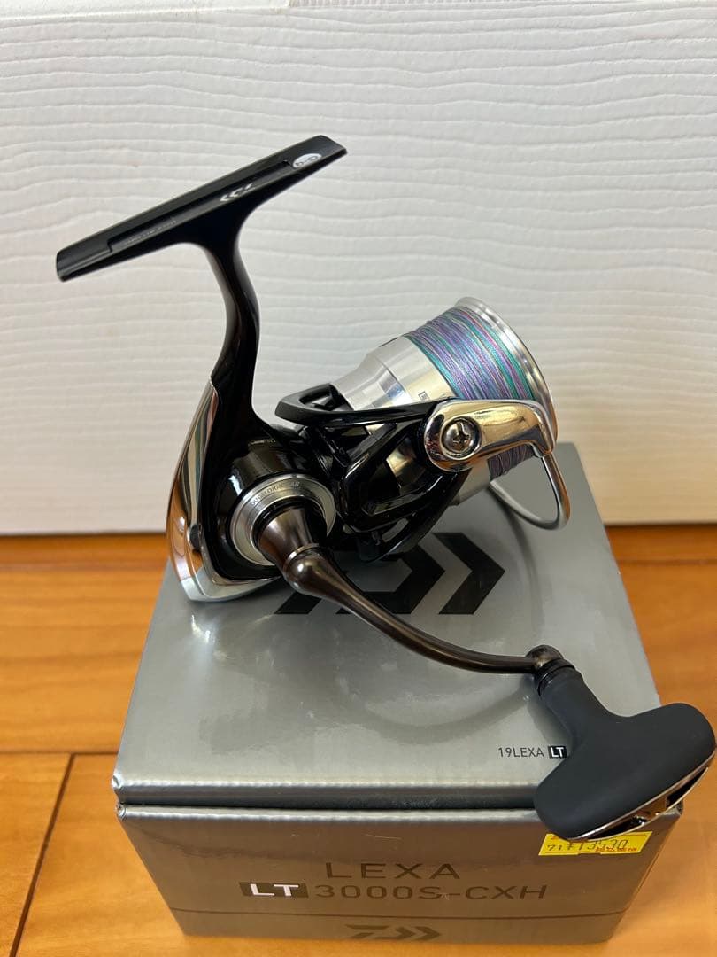 ダイワ 19レグザ(LEXA) LT3000S-CXH ダイワ レグザ LT3000S-CXH (リール) 価格比較 - 価格.com