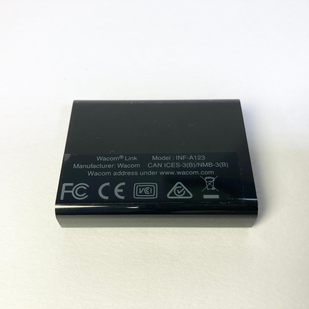 美品】Wacom Link ワコムリンク INF-A123 - メルカリ
