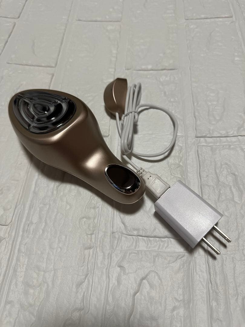 IKKO Eclat 美顔器 ゴールド レッドボックス - メルカリ