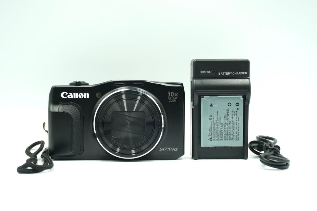 【完動品】Canon PowerShot SX710 HS CANON PowerShot SX710 HS 価格比較 - 価格.com