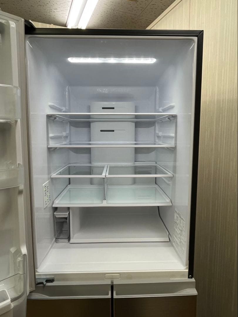 49 2024年 470L HITACHI R-HS47VL(S) 左開き