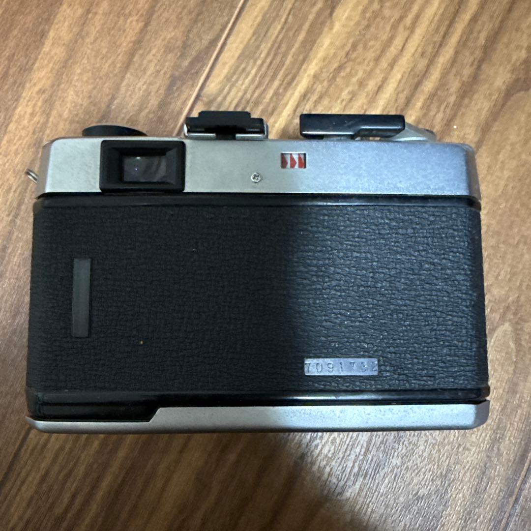 FUJICA GER フィルムカメラ 38mm f/2.8 レトロ ジャンク品 - メルカリ