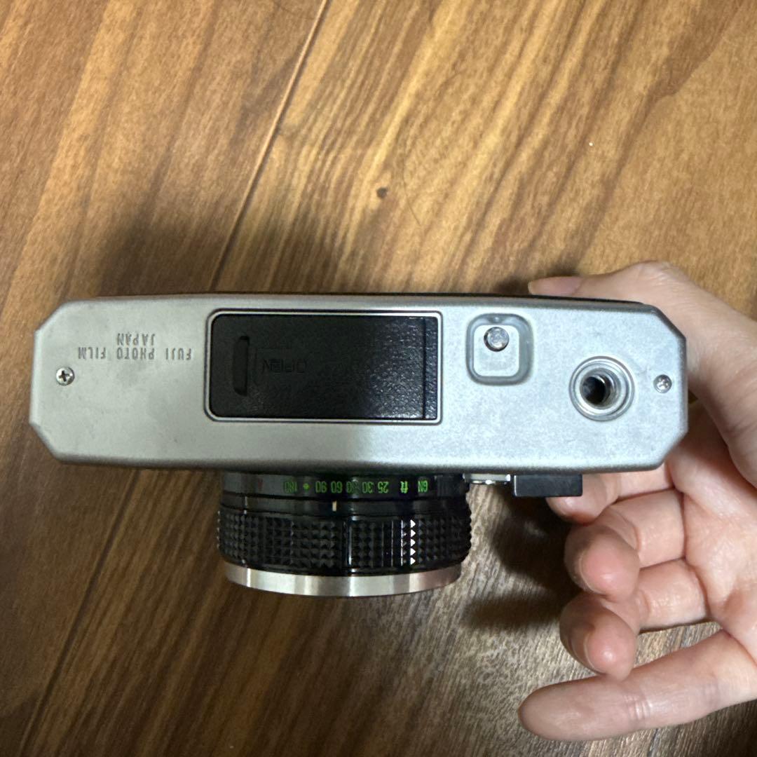 FUJICA GER フィルムカメラ 38mm f/2.8 レトロ ジャンク品 - メルカリ