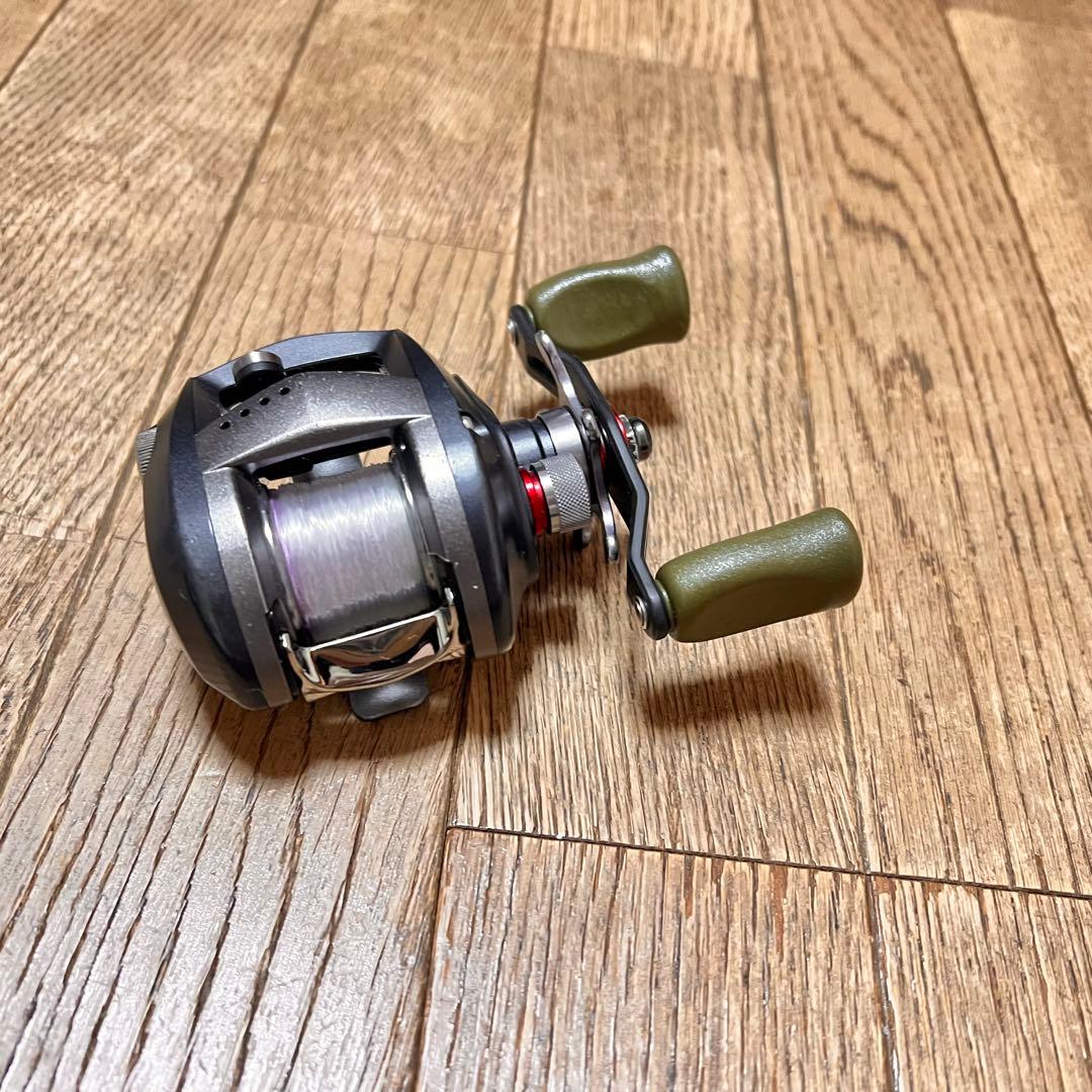 ダイワ リベルトピクシー PX68 右 中古品】 ダイワ リベルトピクシー PX68 右巻き DAIWA LIBERTO PIXY