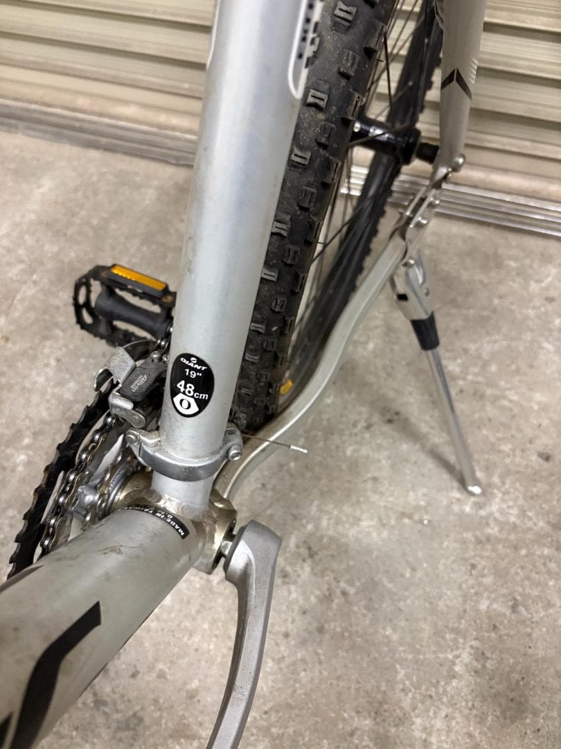 GIANT ジャイアント XTC 840 マウンテンバイク 19インチ アルミ - メルカリ