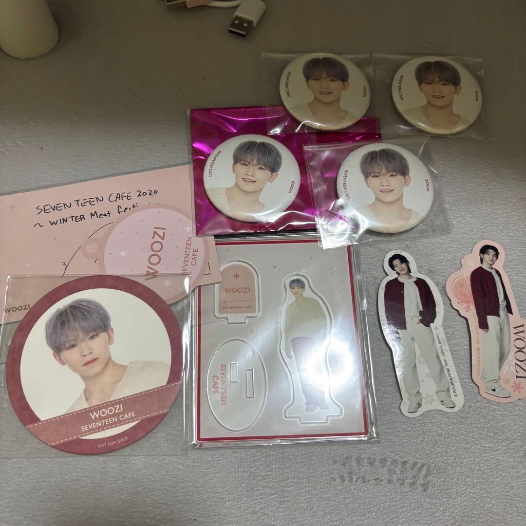 SEVENTEEN トレカ グッズ等 //バラ売り要相談 - メルカリ