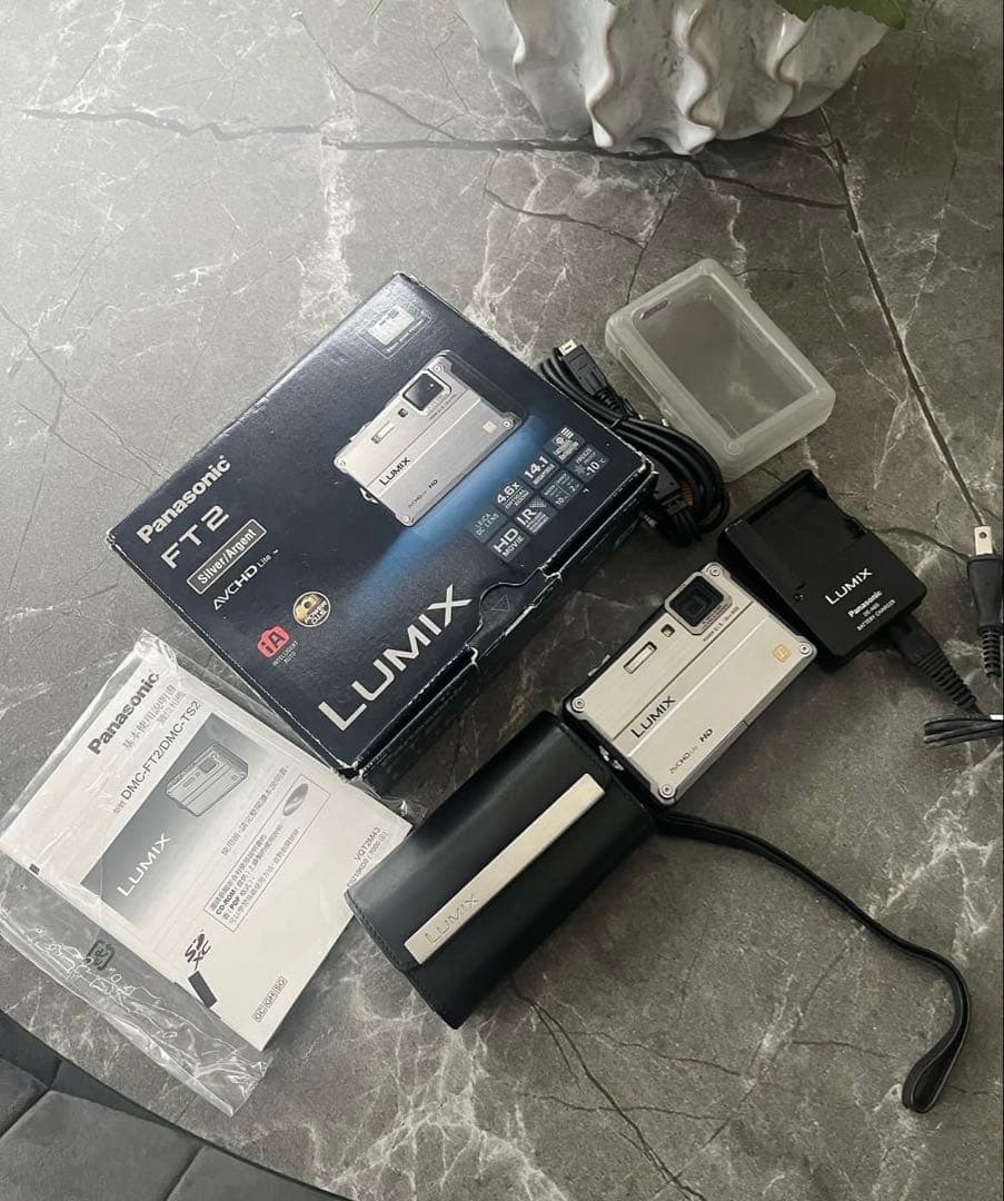 Panasonic LUMIX FT2 コンパクトデジタルカメラ Panasonic Lumix DMC-FT2 Review | Photography Blog