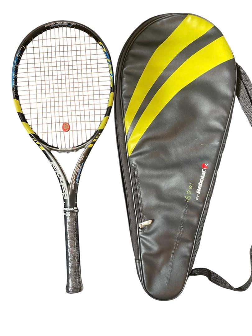 希少•初代】バボラ アエロプロドライブ 2004 ナダルモデル G1 ケース付