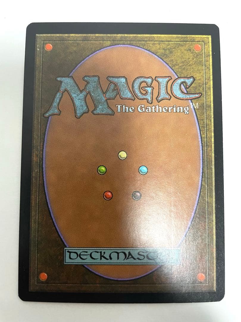 MTG 稲妻 Lightning Bolt FOIL ジャッジ褒賞 旧枠 - メルカリ