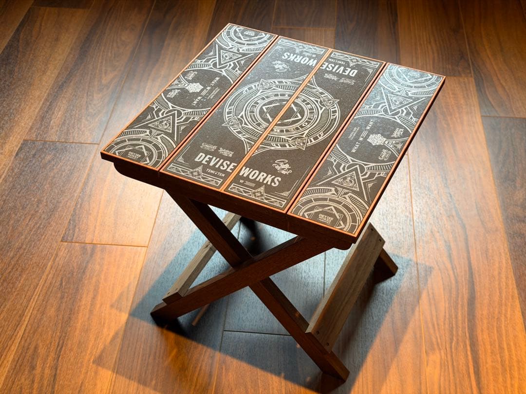 新品未使用 デバイスワークス バタフライテーブル