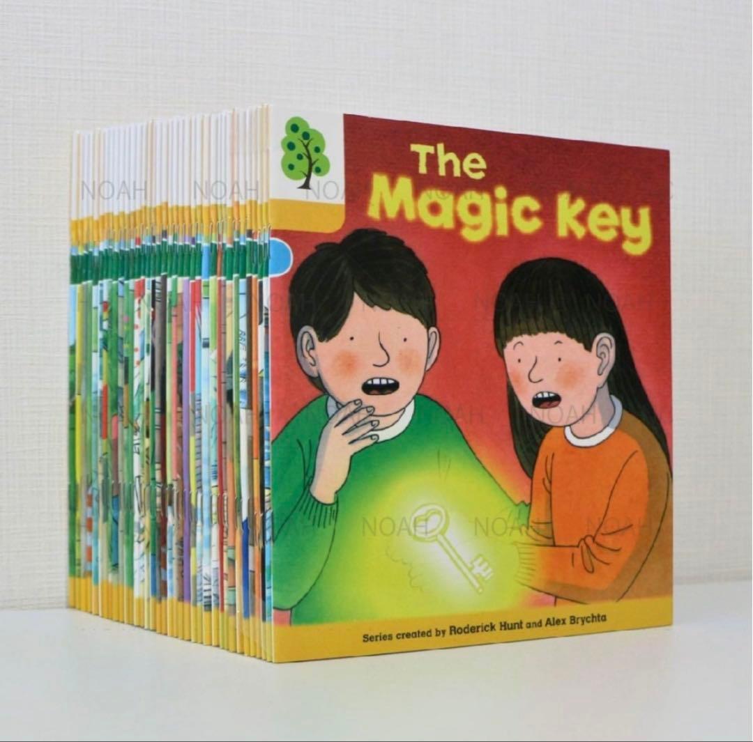 32GBモデルMaiyaPen付お得セット】ORT フルセット 376冊 - メルカリ