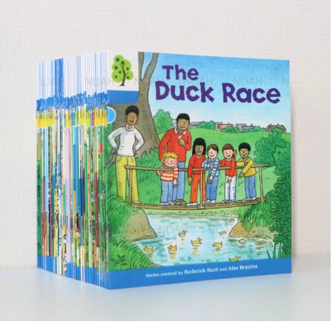 32GBモデルMaiyaPen付お得セット】ORT フルセット 376冊 - メルカリ