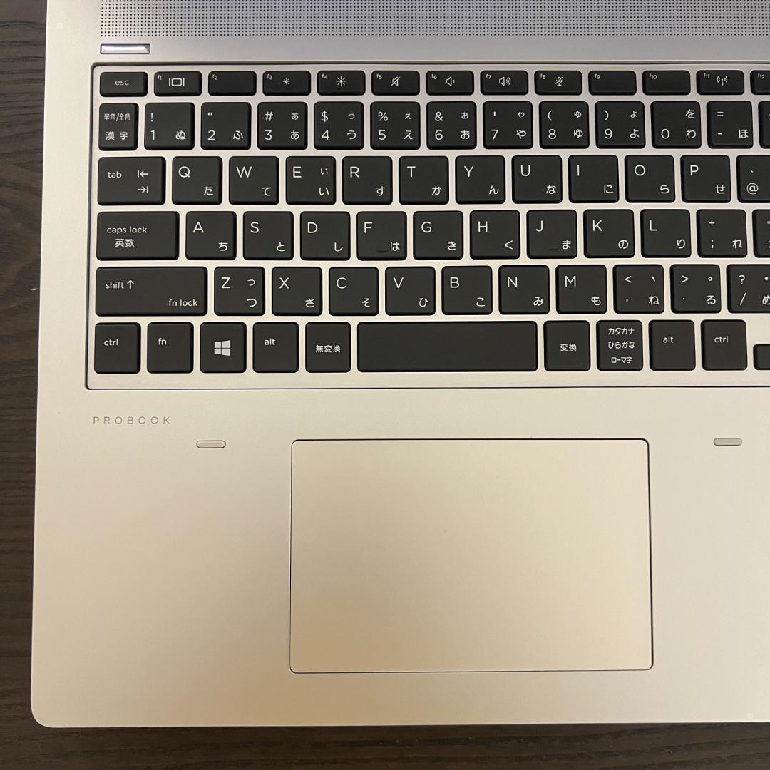 HP Probook✨新品SSD256GB&HDD500GB☆メモリ8GB☆i3 - メルカリ