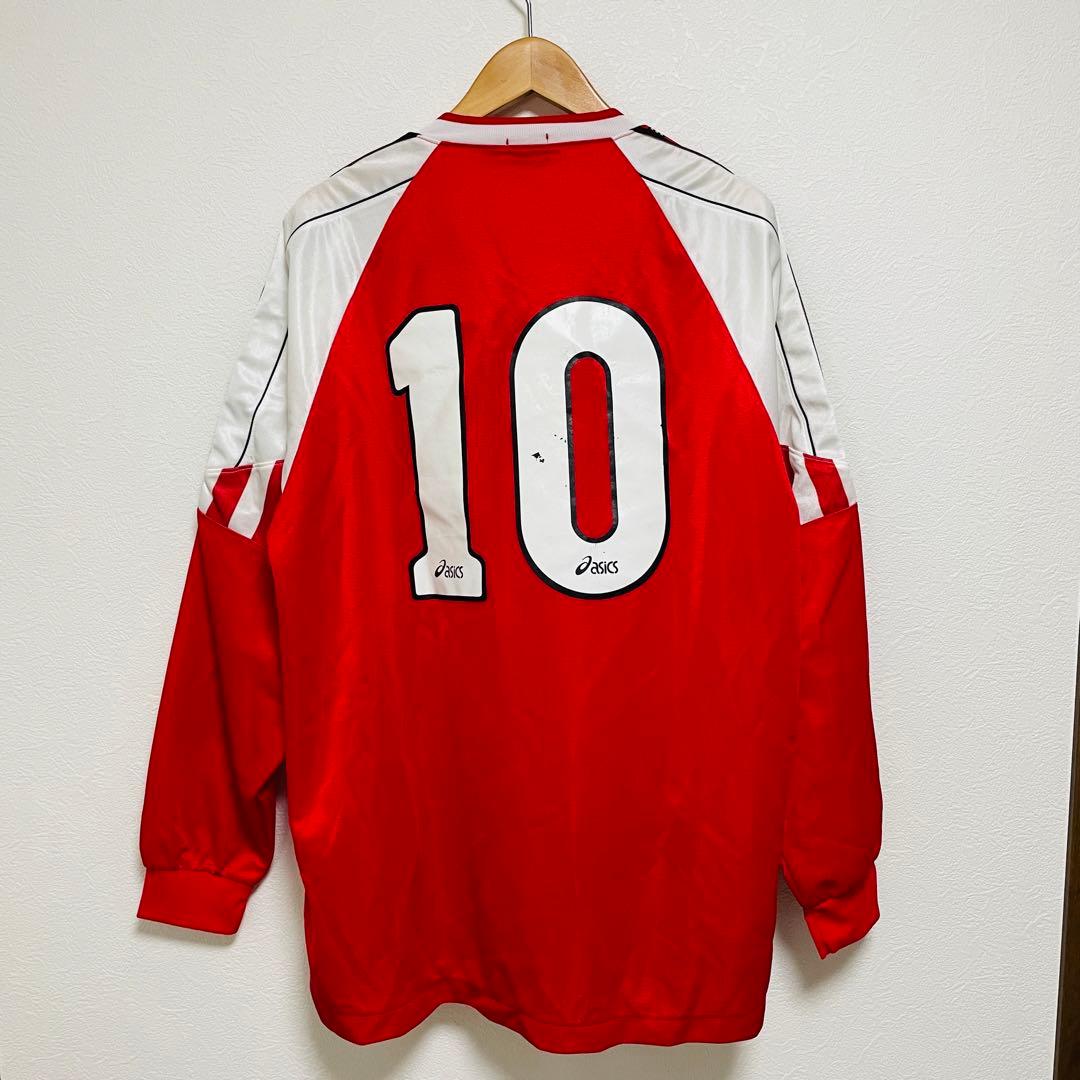 雪の決勝】帝京高校サッカー ユニフォーム No10 レア - メルカリ