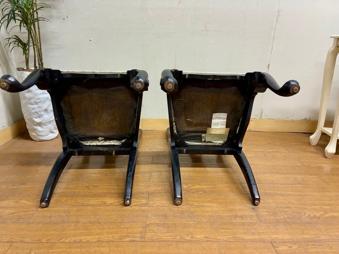 管406☆センチュリーファニチャー☆クイーンアンスタイル☆ダイニング