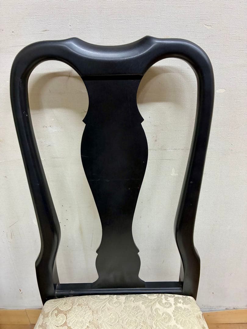 管406☆センチュリーファニチャー☆クイーンアンスタイル☆ダイニング