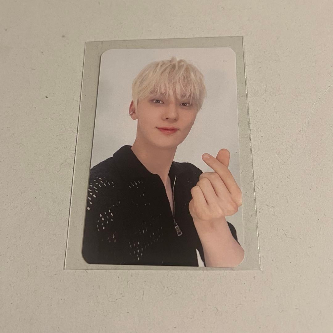 nu'est The nocturne ミニョン トレカ - メルカリ