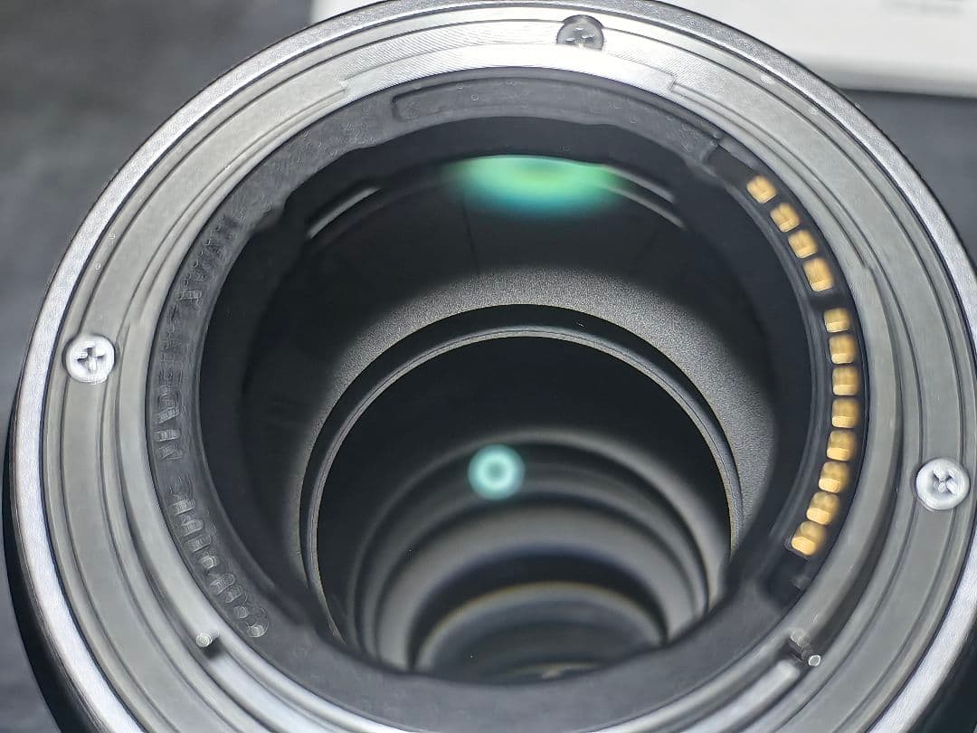 [ほぼ新品]Canon RF15-30mm F4.5-6.3 IS STM