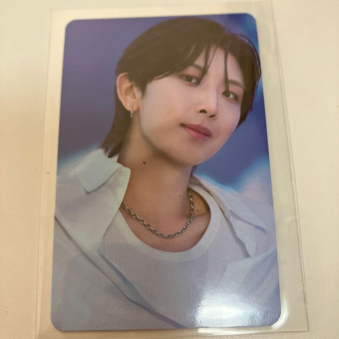 STEAL HEART CLUB スハクル POPUP トレカ ケビンパク - メルカリ